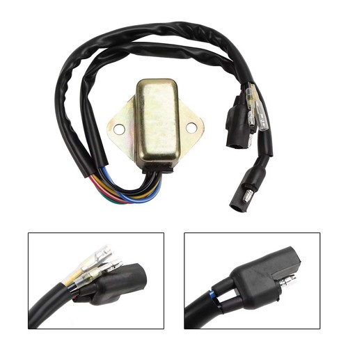 Cdi box igniter suzuki - box, ts125er