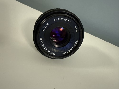 Pentacon prakticar 2 4 - pentacon, 1:2.4