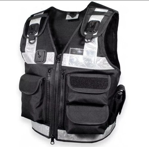 Protective security black one - security,