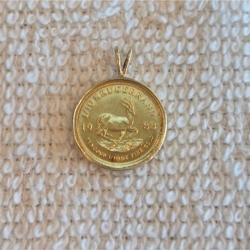 Krugerrand south africa - 1/10,