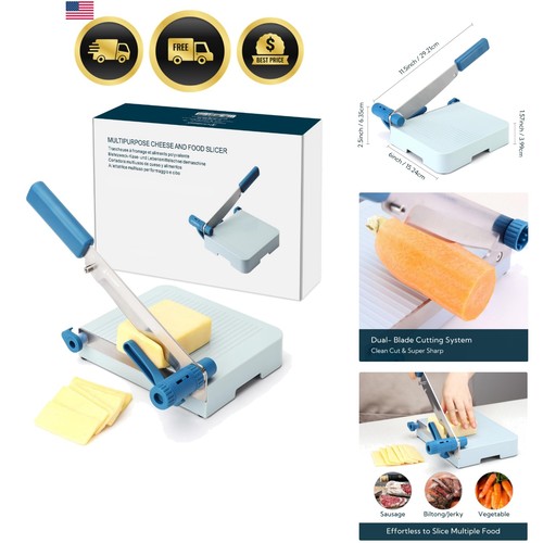Multipurpose cheese slicer - multipurpose,
