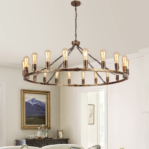 Contemporary bronze wagon - contemporary,