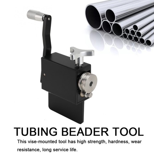 Tube pipe hose bead roller - bead,