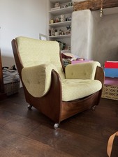 G-Plan Saddleback Armchair -