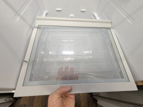 Fridge drawer cover - fridge, part