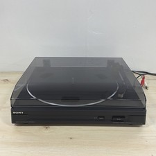 SONY PS-LX46P Belt Drive