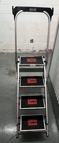 Little giant safety aluminum - giant,