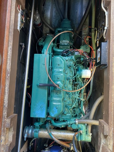 Volvo penta md21b 60hp - volvo,