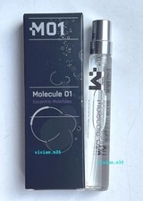 Escentric Molecules ‘Molecule 01’ Eau de Toilette 8.5ml Brand New In Box