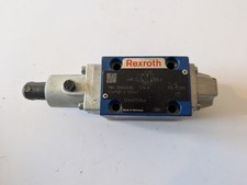 Mannesmann Rexroth 4WMR 6 D54/SO 00471518 Directional Spool Valve Bosch Rexroth