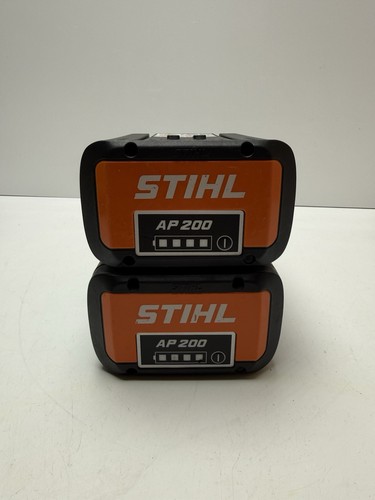 Stihl 200 lithium - stihl, ap