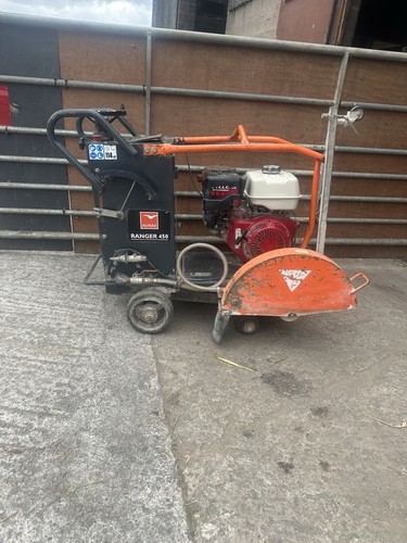 Belle ranger 450 petrol road - ranger,