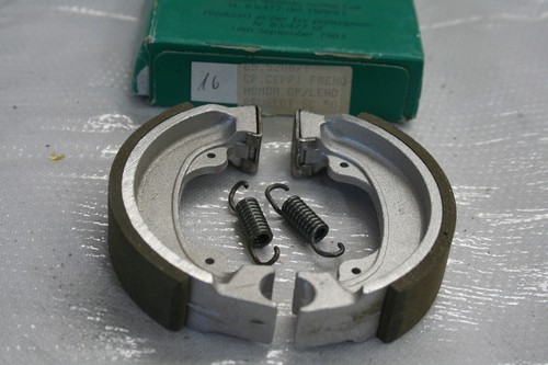Brake shoes nifo - for, gp