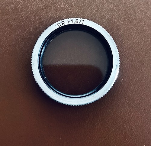 Zeiss jena werra 6 diopter - zeiss, +1.6