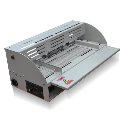H500 electric creasing - electric,