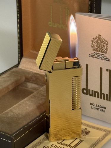 Vintage dunhill rollagas - dunhill,