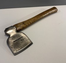 VINTAGE ‘MADE IN ENGLAND’ 1 LB KENT PATTERN CAMP AXE KINDLING CHOPPER