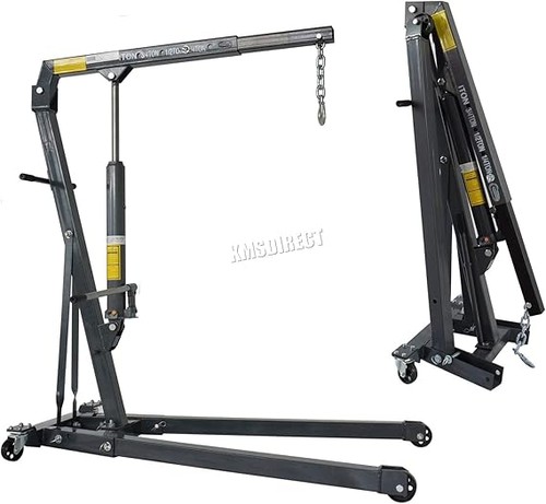 Tonne hydraulic folding - 1,