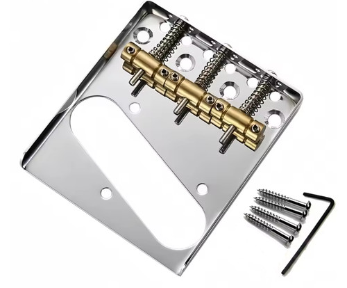Telecaster guitar bridge - telecaster,
