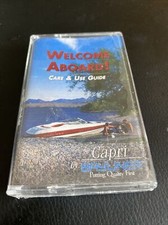 1996 Bayliner Capri Boat