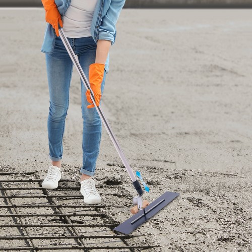 10cm concrete finishing - concrete,