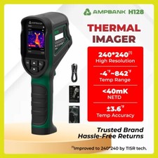 AMPBANK H128 Handheld Infrared