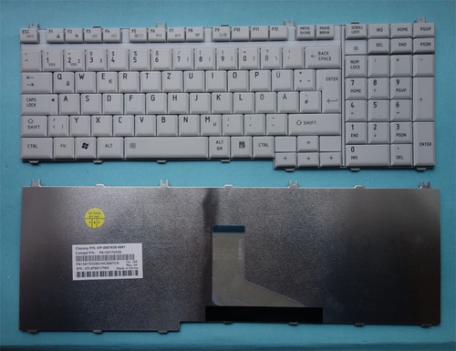 Keyboard toshiba qosmio g50 - keyboard,