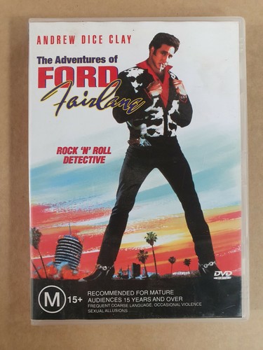 The adventures ford - adventures, of