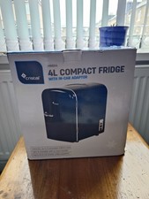 Cristal 4L Compact Cooler Mini