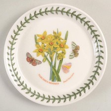 Portmeirion Botanic Garden Narcissus Small Bread & Butter Plate