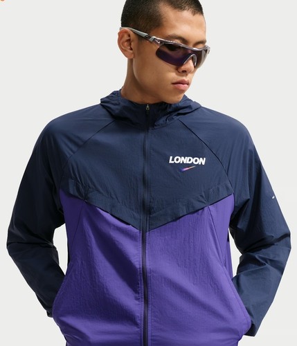 Nike stride city windrunner - city,