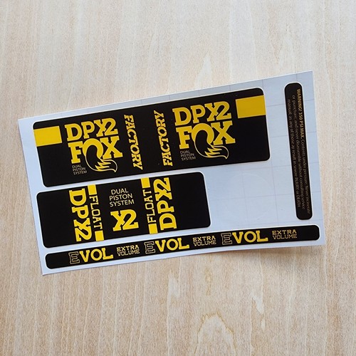 Fox float dpx2 factory rear - float,