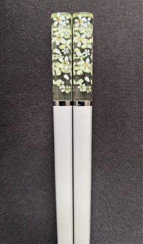Pairs cherry blossom alloy - 1,