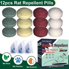 Mouse Rodent Repellent