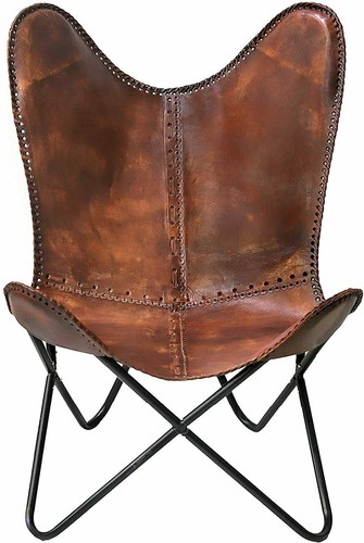 Sling chair rustic genuine - sling,