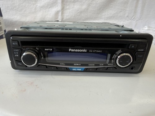 Panasonic cp134au mp3 - cq-cp134au,
