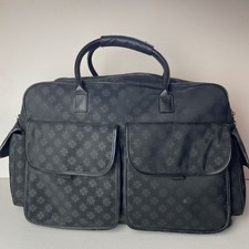 Laura Ashley Black Canvas