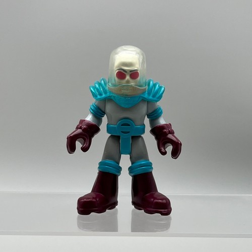Imaginext super friends - super, mr