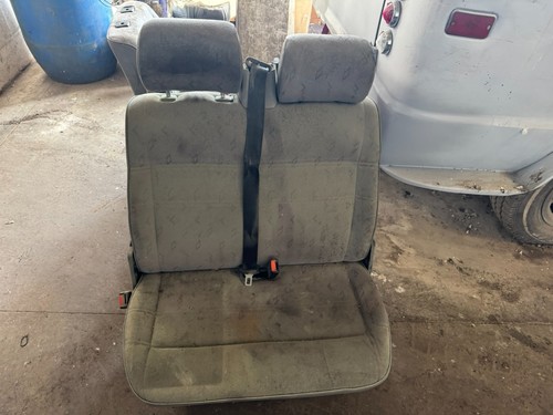 Transporter double - vw, t4