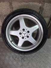 MERCEDES AMG III ALLOY WHEEL