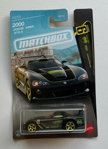 Matchbox 2000 dodge - 2000,