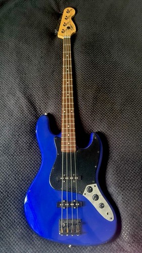 Squier affinity jazz bass - jazz, 2008