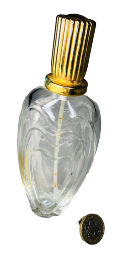 Perfume bottle escada empty - bottle,