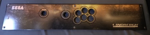 Sega lindbergh 1l6b - sega, japanese
