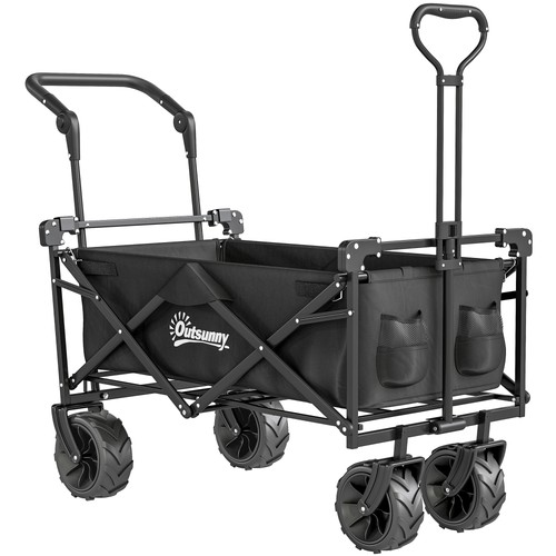Foldable pull along - foldable, pull-along