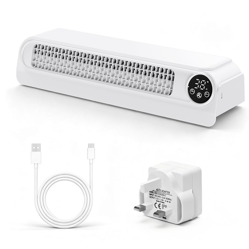 Radiator fan booster - fan, timer