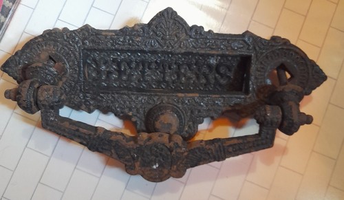 Superb original antique - original,