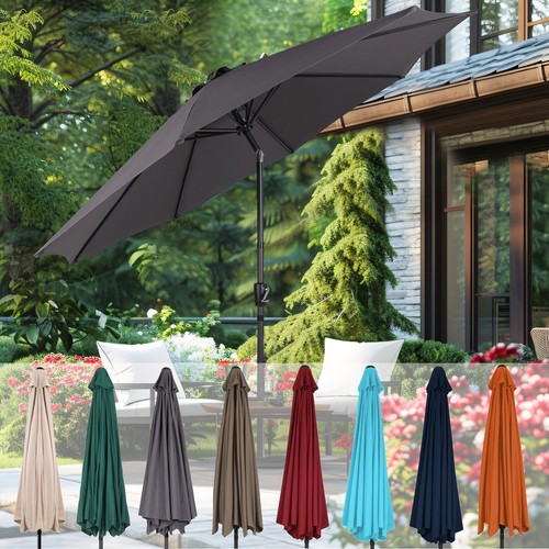 Large parasol umbrella - parasol,