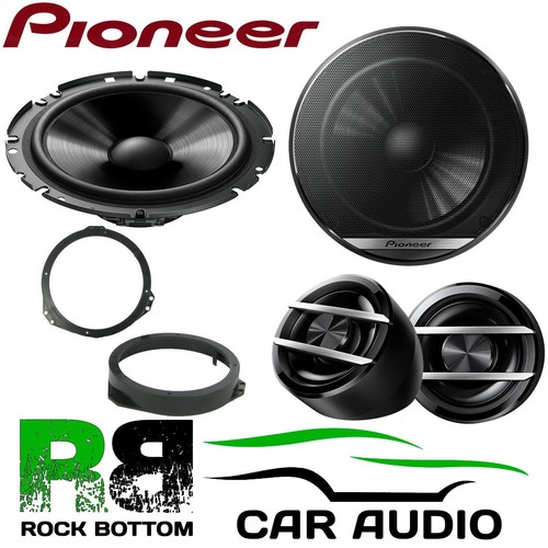 Pioneer vauxhall astra g - pioneer,
