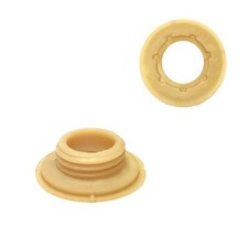 Oil Pump Worm Gear .325 x 7